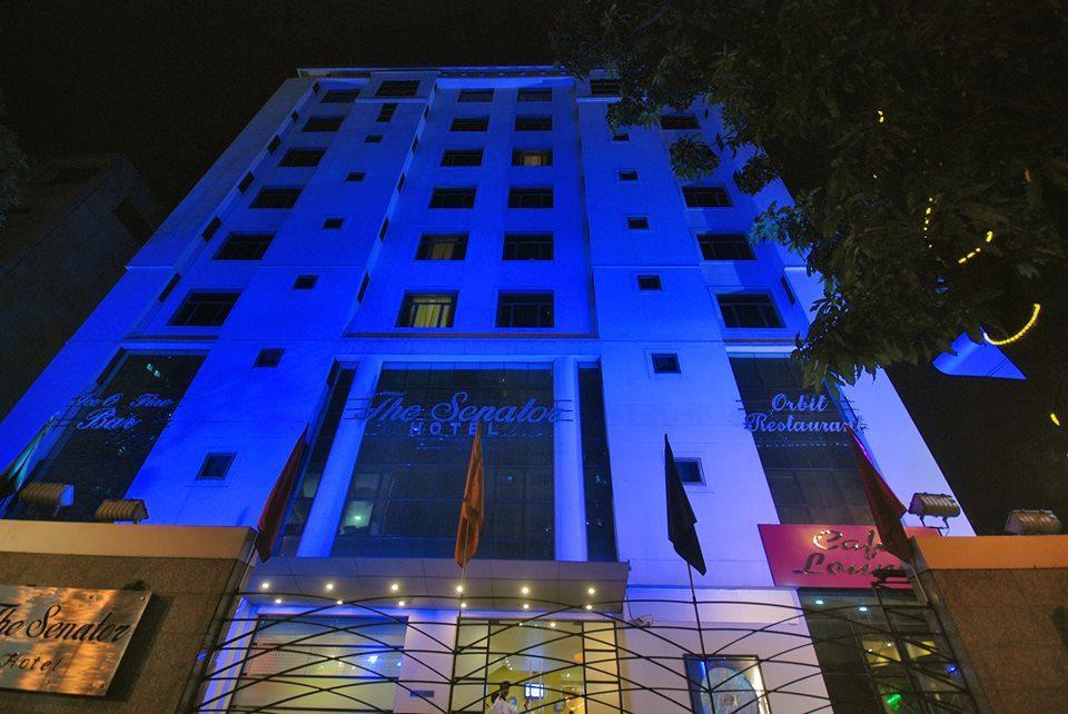 โรงแรมซีเนเตอร์ โกลกาตา ภายนอก รูปภาพ